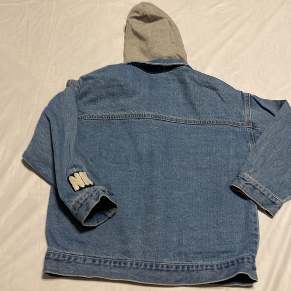 JELISPOON KIDS JEAN JACKET SIZE 130/64 - Picture 2 of 7